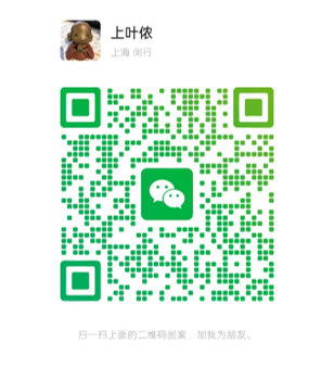 周老师微信二维码